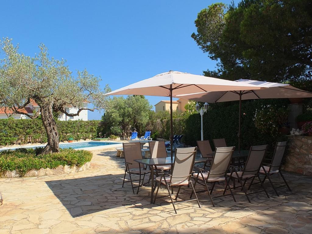 Villa Dorada L'Ametlla de Mar Exterior photo