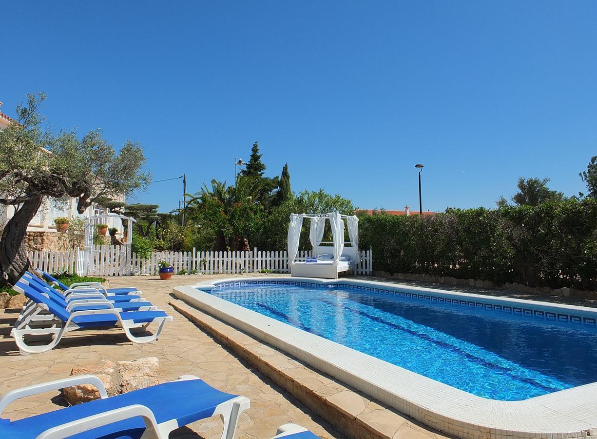 Villa Dorada L'Ametlla de Mar Exterior photo
