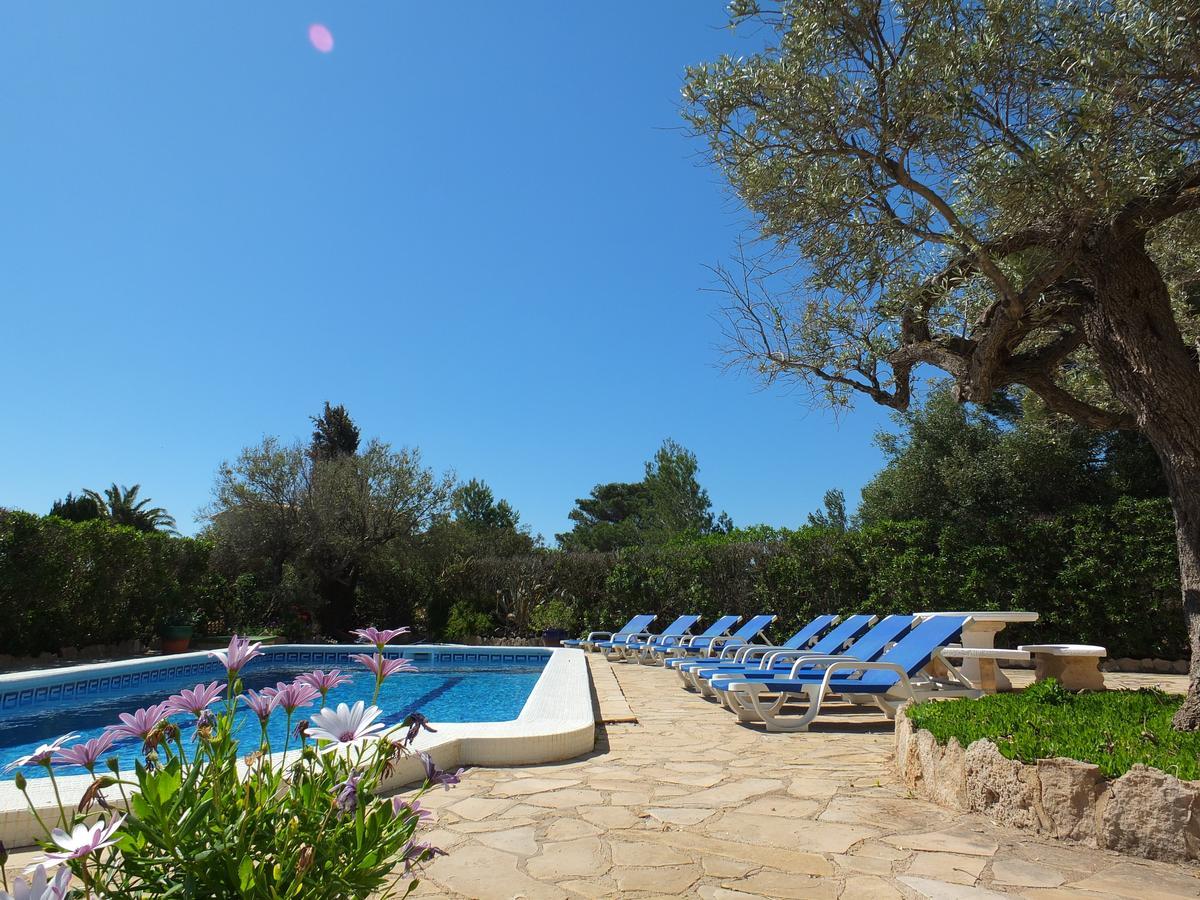 Villa Dorada L'Ametlla de Mar Exterior photo