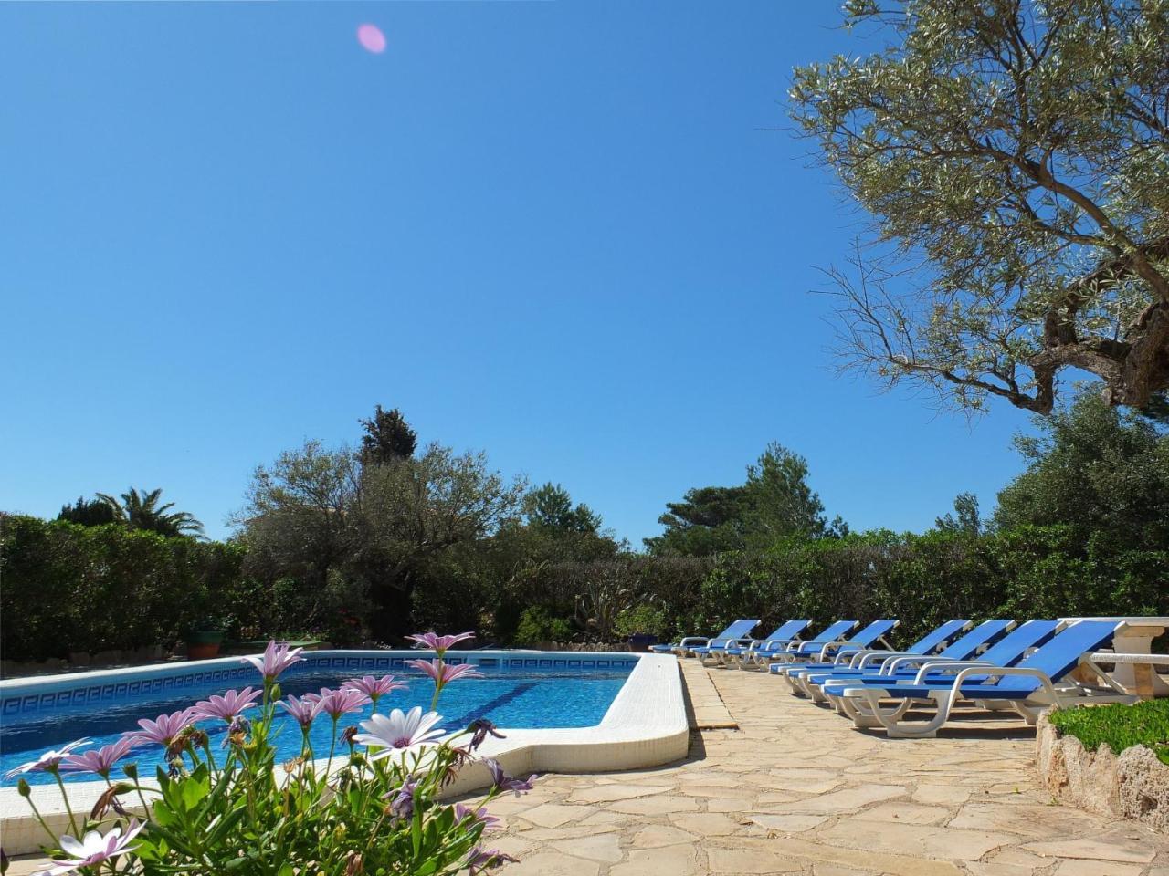 Villa Dorada L'Ametlla de Mar Exterior photo