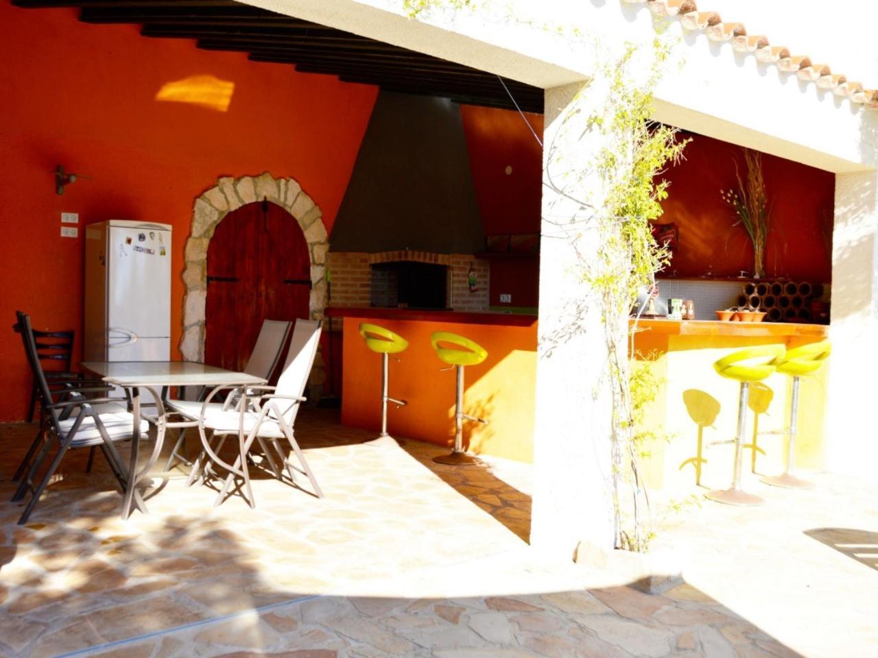 Villa Dorada L'Ametlla de Mar Exterior photo