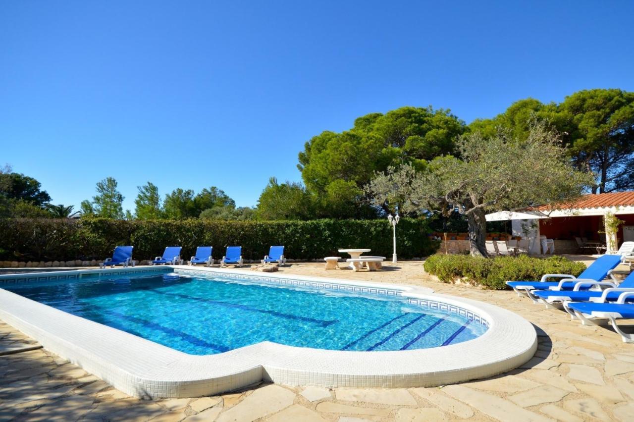 Villa Dorada L'Ametlla de Mar Exterior photo