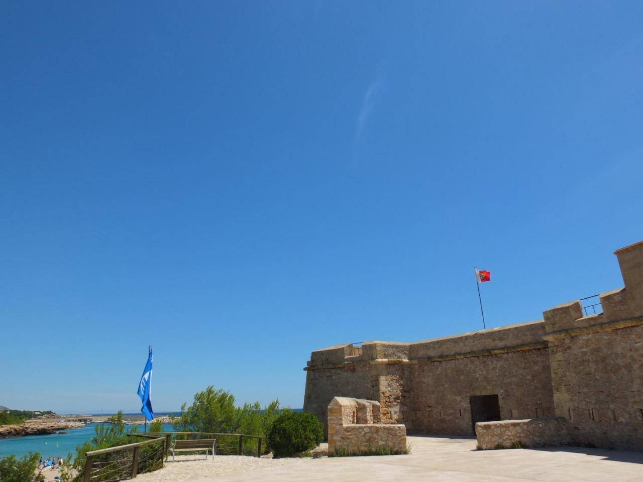 Villa Dorada L'Ametlla de Mar Exterior photo