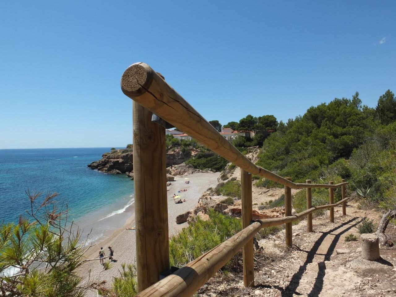 Villa Dorada L'Ametlla de Mar Exterior photo